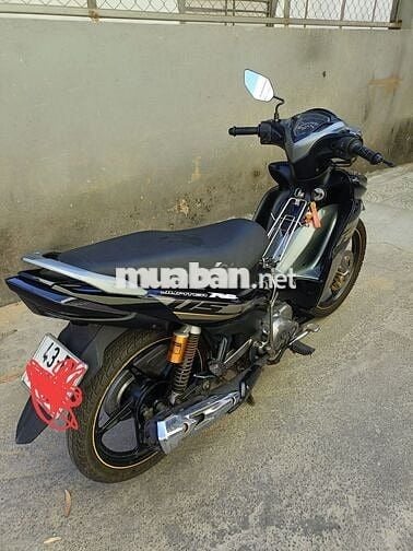 Yamaha Jupiter Fi 2018 Đen xám