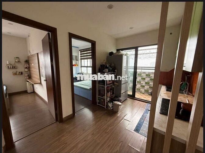 CĂN CHUNG CƯ 80M2 CHIA 3 PHÒNG NGỦ GIÁ CHỈ HƠN 6 TỶ , Ô TÔ ĐỖ 