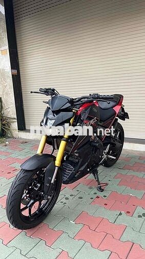 Yamaha TFX 150 2017 Đen Đỏ 50000 km