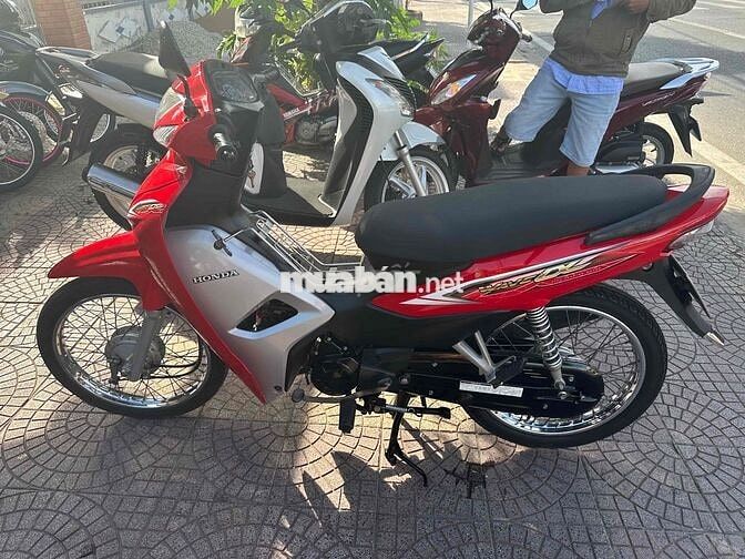 Honda Wave 2018 zin dep vĩnh long