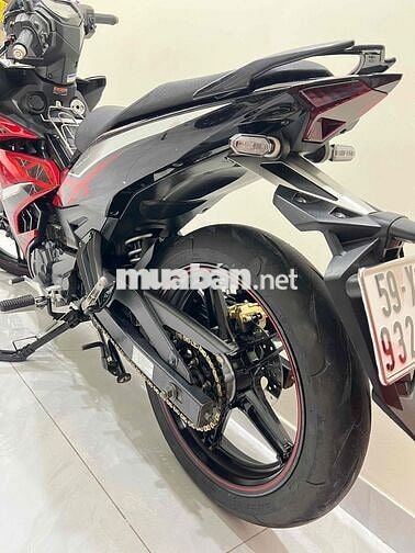 Exciter 150 2018