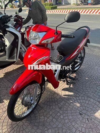 Honda Wave 2018 zin dep vĩnh long