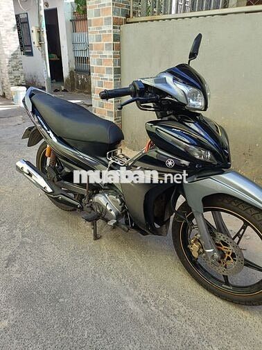Yamaha Jupiter Fi 2018 Đen xám