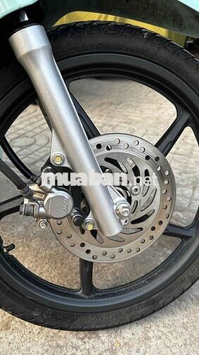 Honda Future Fi 2023 Xanh đỏ ( hỗ trợ góp )