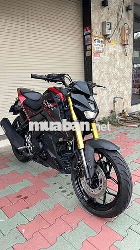 Yamaha TFX 150 2017 Đen Đỏ 50000 km