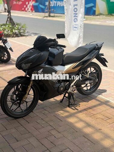 Honda Winner X 2019 Đen biển 65 ngây chủ