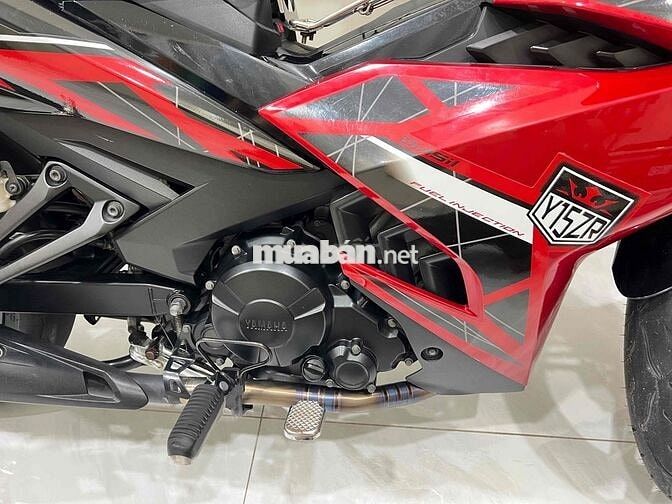 Exciter 150 2018