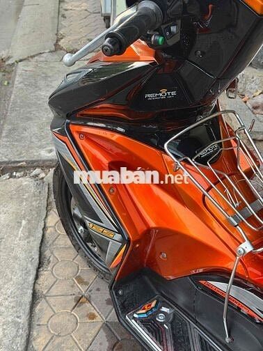 Honda Air Blade 2015 Cam đen máy móc nguyên zin