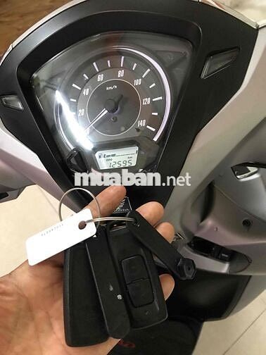 Honda Lead 2024 Đặc biệt Xám
