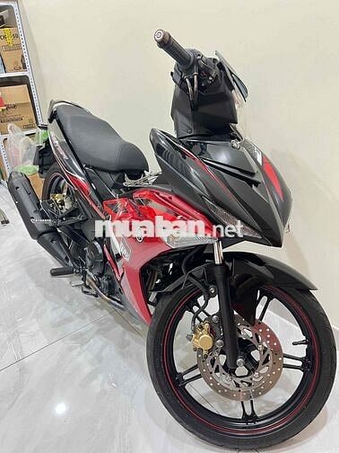 Exciter 150 2018