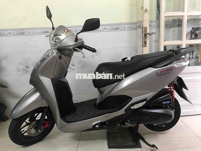 Honda Lead 2024 Đặc biệt Xám