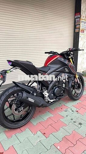 Yamaha TFX 150 2017 Đen Đỏ 50000 km