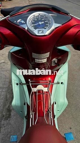 Honda Future Fi 2023 Xanh đỏ ( hỗ trợ góp )
