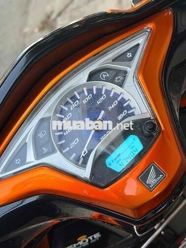 Honda Air Blade 2015 Cam đen máy móc nguyên zin