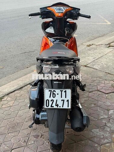 Honda Air Blade 2015 Cam đen máy móc nguyên zin