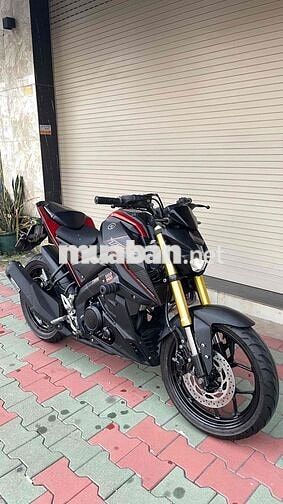 Yamaha TFX 150 2017 Đen Đỏ 50000 km