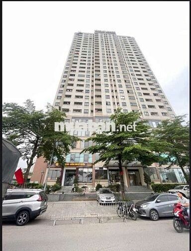 CĂN CHUNG CƯ 80M2 CHIA 3 PHÒNG NGỦ GIÁ CHỈ HƠN 6 TỶ , Ô TÔ ĐỖ 