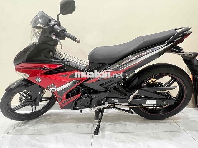 Exciter 150 2018