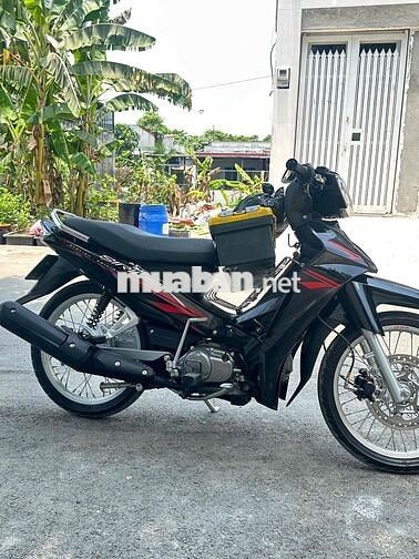 Yamaha Sirius 2022 Đen