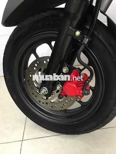 Honda Lead 2024 Đặc biệt Xám