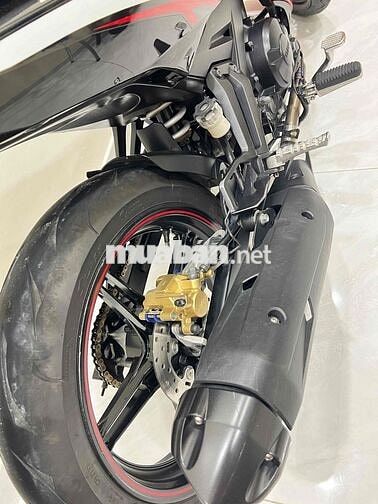 Exciter 150 2018