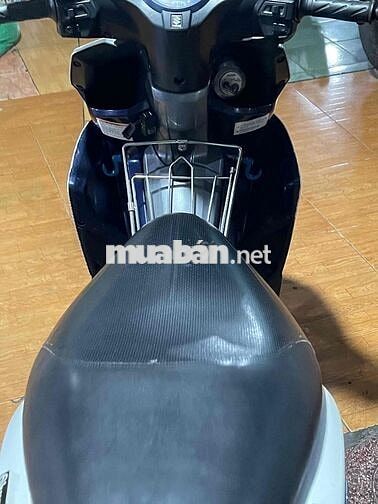 Bán xe Su  Impulse 2015 Trắng Xanh,Bstp chính chủ