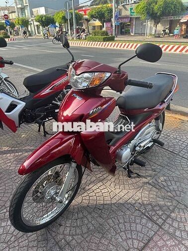 Honda Future 2002 Đầu ET dep vĩnh long