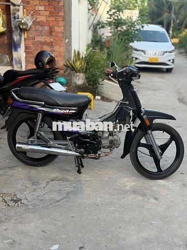 Honda Dream lùn Đen biển 65 máy êm fun chức năng