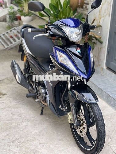 SYM Galaxy Sport 2016 Đen Xanh 37000 km