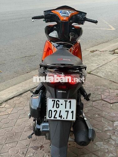 Honda Air Blade 2015 Cam đen máy móc nguyên zin