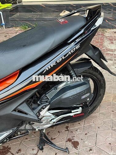 Honda Air Blade 2015 Cam đen máy móc nguyên zin