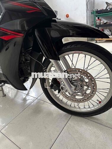 Yamaha Sirius 2022 Đen