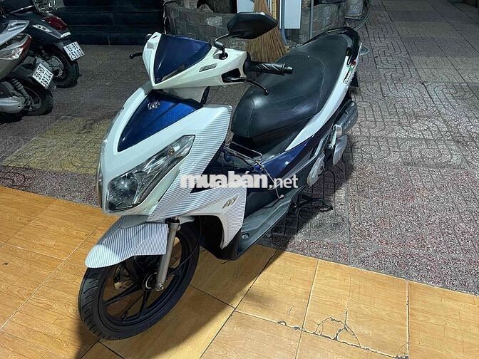 Bán xe Su  Impulse 2015 Trắng Xanh,Bstp chính chủ
