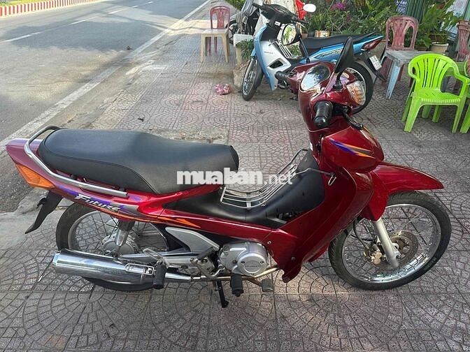 Honda Future 2002 Đầu ET dep vĩnh long