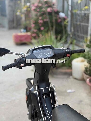 Honda Dream lùn Đen biển 65 máy êm fun chức năng