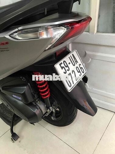 Honda Lead 2024 Đặc biệt Xám