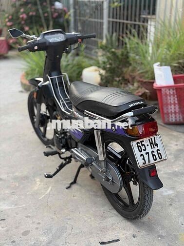 Honda Dream lùn Đen biển 65 máy êm fun chức năng