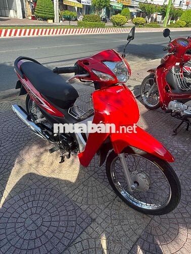 Honda Wave 2018 zin dep vĩnh long