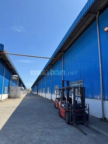 CHO THUÊ NHÀ XƯỞNG PHƯỚC THÀNH, HCM, XƯỞNG TRỐNG BÀN GIAO NGAY