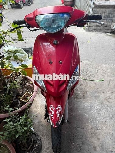 Yamaha Mio Đỏ