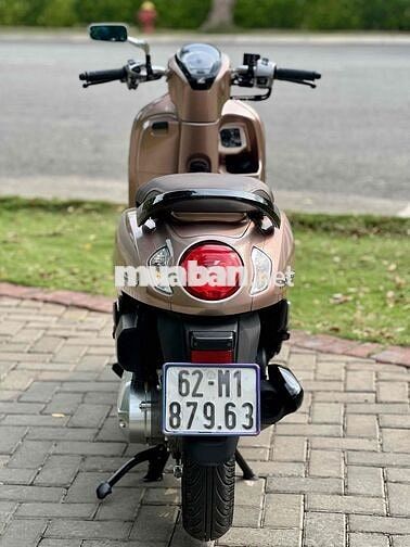 Scoopy 2022 smartkey bao sang tên.