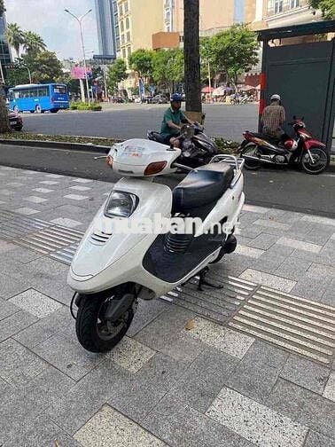 Honda Spacy Nhật Trắng bsđg Vip 50AC-97979