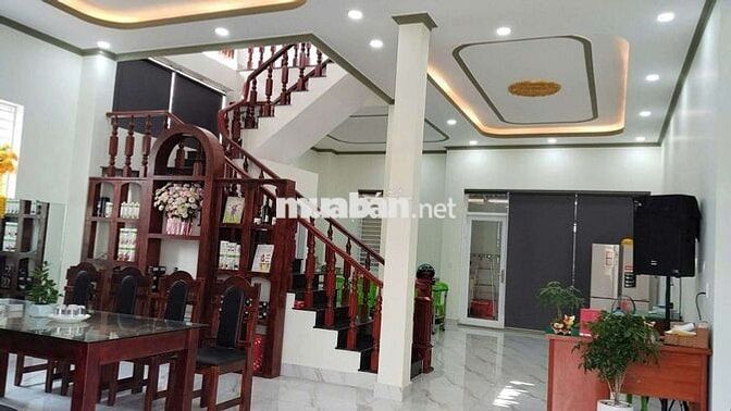 chủ Gấp Bán Giảm tiếp 3 tỉ Bán Biệt thự 500m V. ở Ngay, Hòa Lợi Tphcm