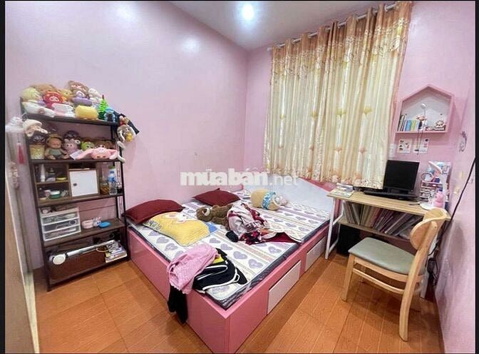 CĂN CHUNG CƯ 2 NGỦ 2 WC NẰM NGAY MẶT PHỐ HỘ KHẨU HOÀNG MAI