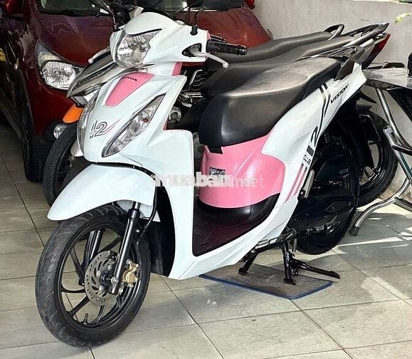 Vision ĐK 2023 BS65 Màu hot Trắng hồng góp đưa 0đ