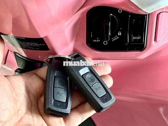 Vision ĐK 2023 BS65 Màu hot Trắng hồng góp đưa 0đ