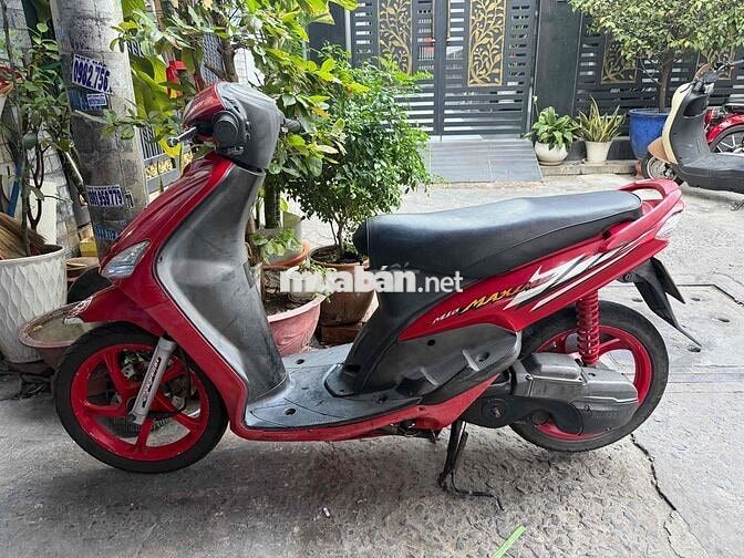 Yamaha Mio Đỏ