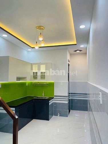 ☎️☎️NHÀ MẶT TIỀN HẺM THÔNG TIỆN KINH DOANH - LÂM VĂN BỀN - Q7