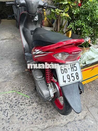 Yamaha Mio Đỏ