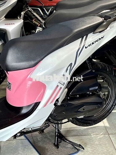 Vision ĐK 2023 BS65 Màu hot Trắng hồng góp đưa 0đ